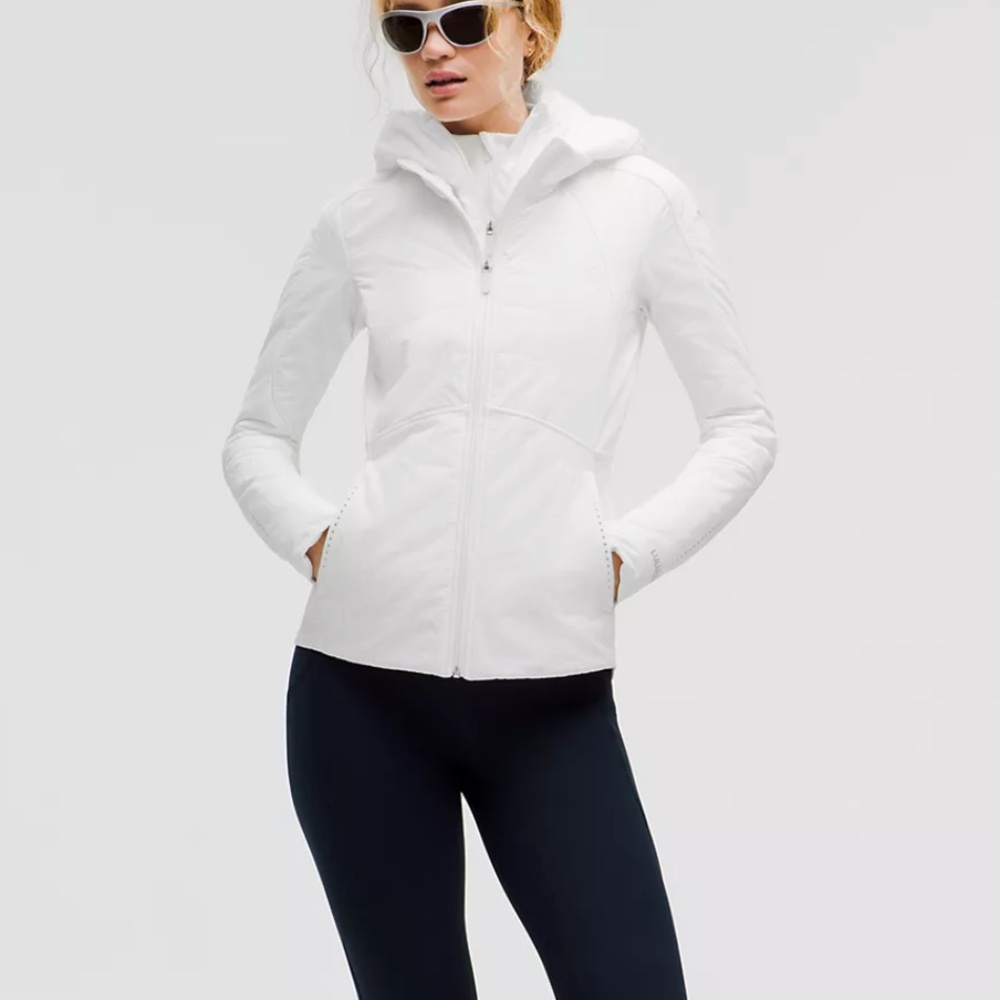 Lululumon Another Mile Jacket | Size 6